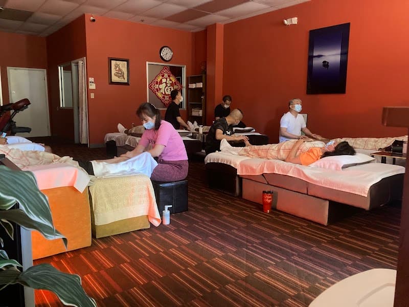 Oriental Qi Spa Los Angeles photo