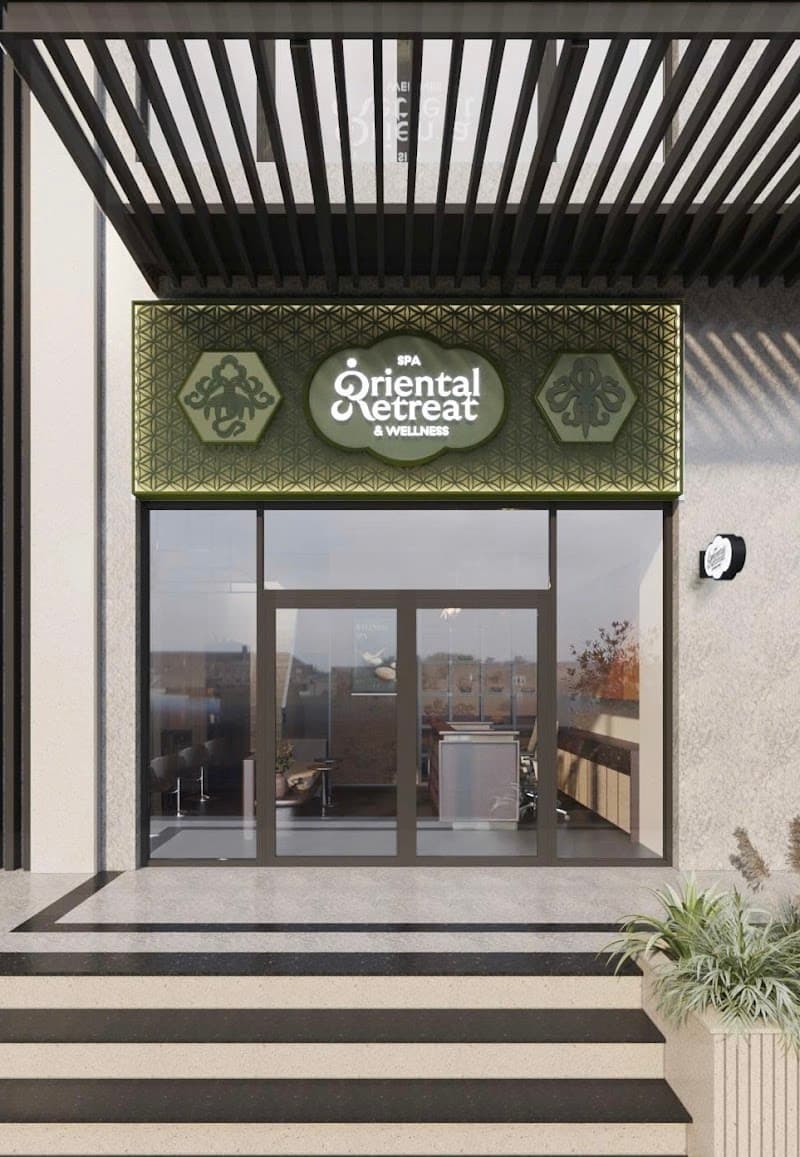 Oriental Retreat Spa & Wellness Quận 7 photo