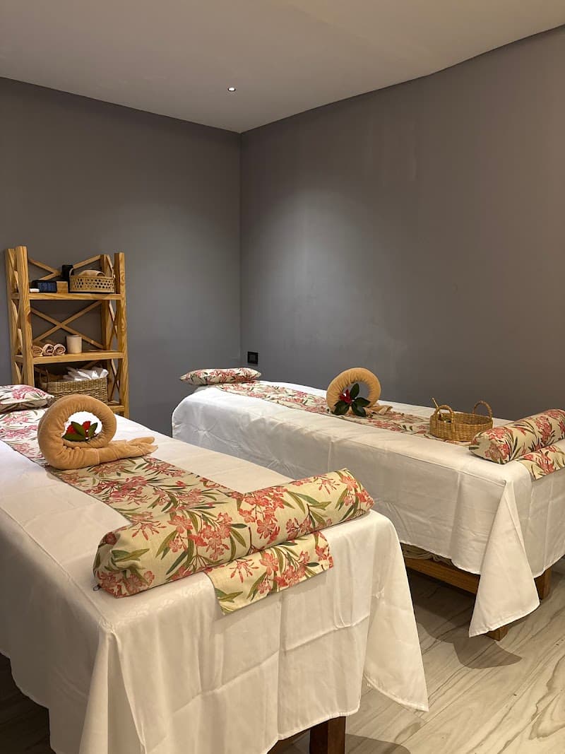 Oriental Senses Spa Delhi photo