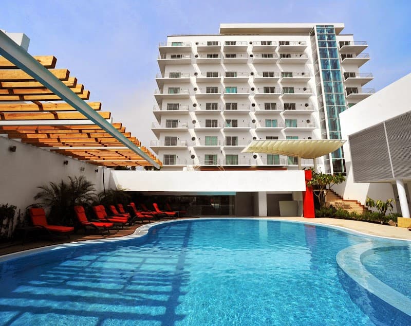 Oriental Spa Emporio Veracruz photo