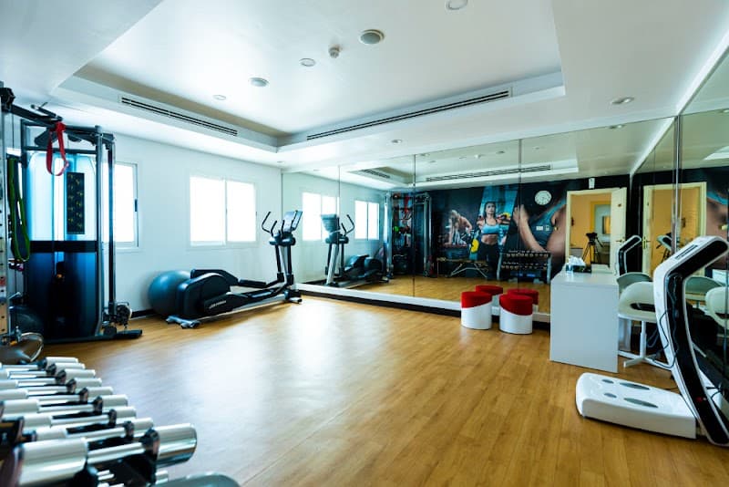 Oriental Spa & Fitness Abu Dhabi photo