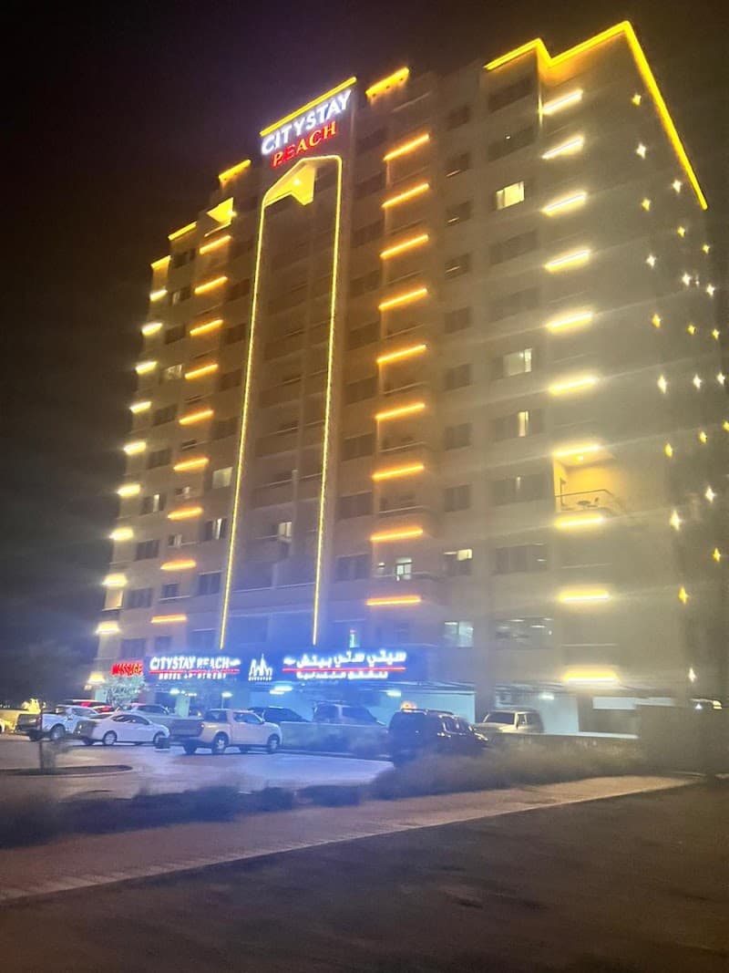 Oriental Spa Massage Rak Ras Al Khaimah photo