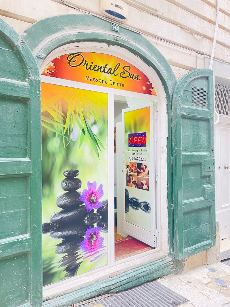 Oriental Sun massage center Valletta photo