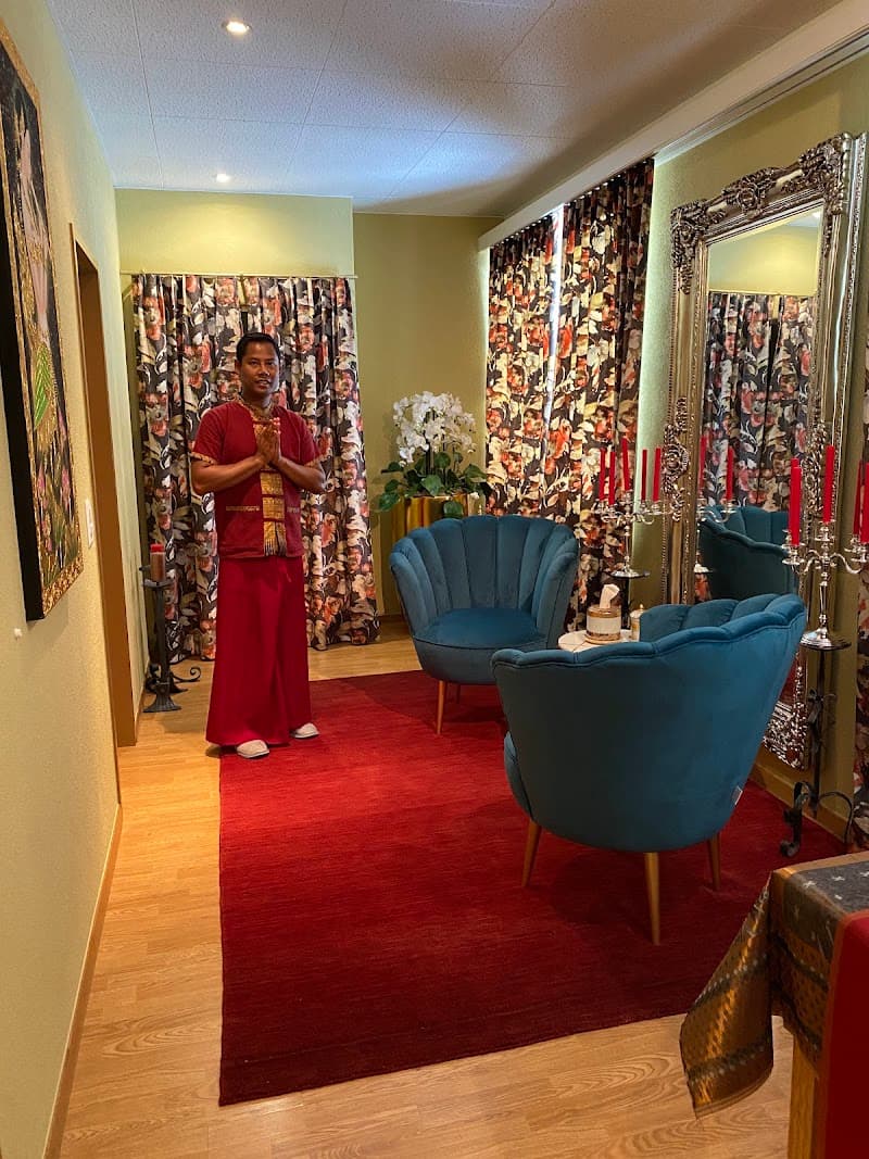 Oriental Thai Massage Sankt Moritz photo