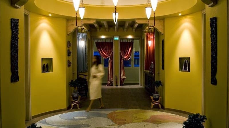 Oriental Thermal Spa Abano Terme photo