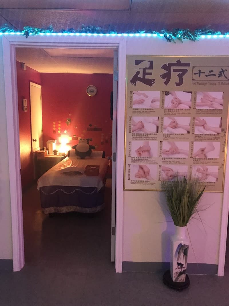 Oriental Wellness Massage Foot Spa Victoria photo
