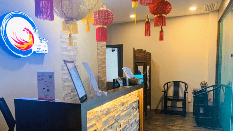 Oriental Zen Plaza Arkadia Desa ParkCity Batu photo