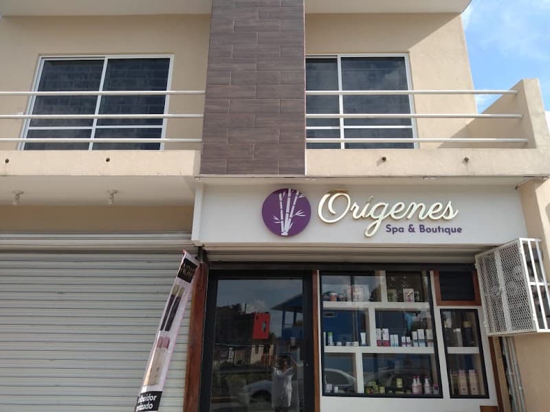 Origenes Spa y Boutique Tapachula photo