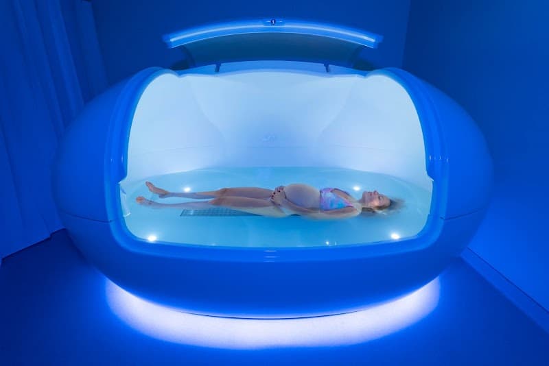 Origin Float Experience Geneva photo
