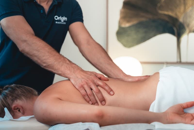 Origin Massage Zürich photo