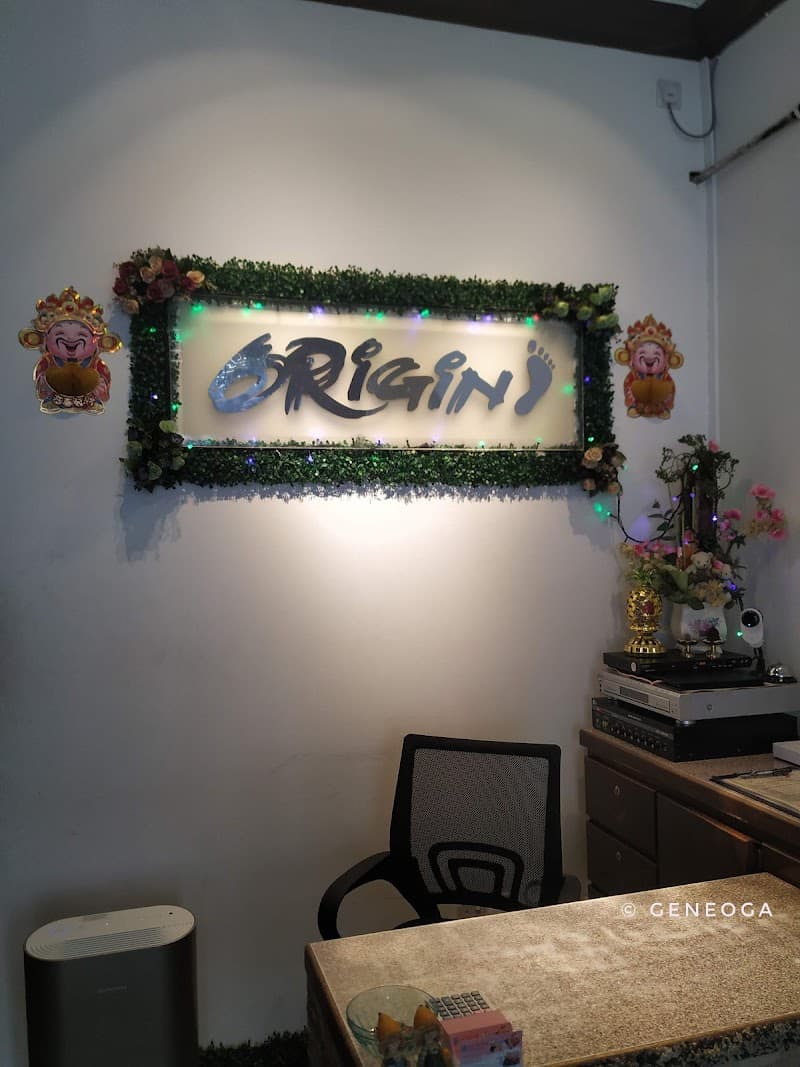 Origin Relaxology Gelugor photo