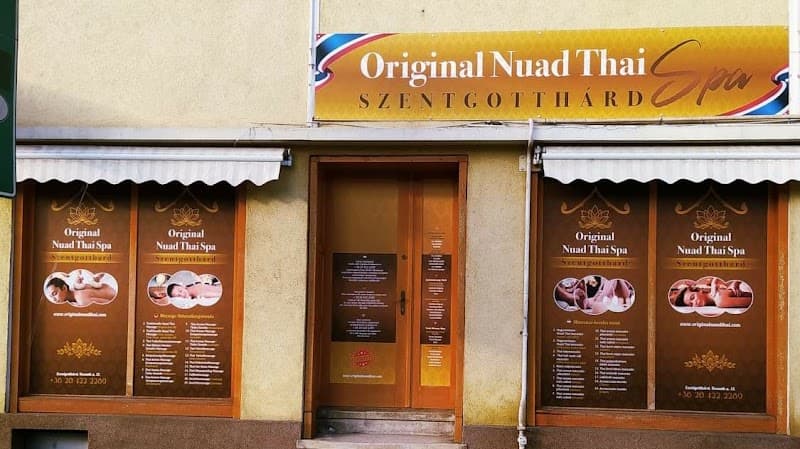 Original Nuad Thai Spa Szentgotthárd photo