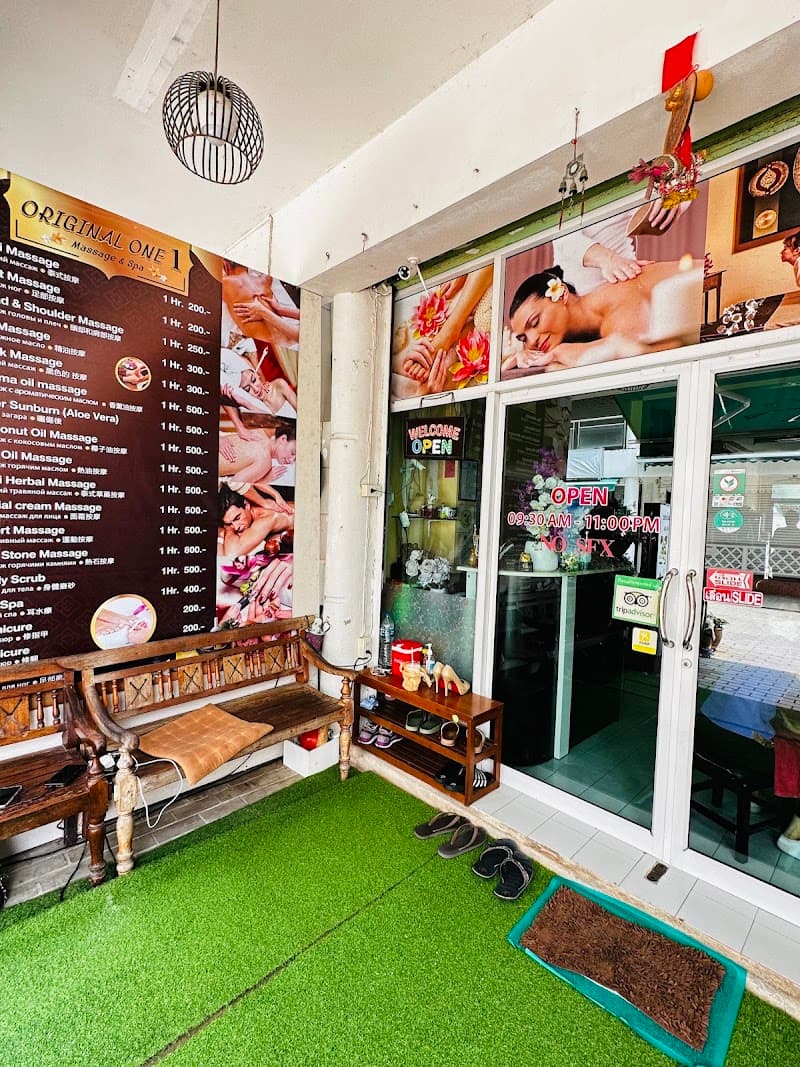 Original one massage & spa Phuket photo