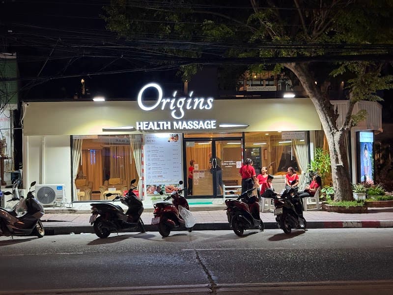 Origins Health Massage (Windmill Hotel) Health Massage Pattaya photo