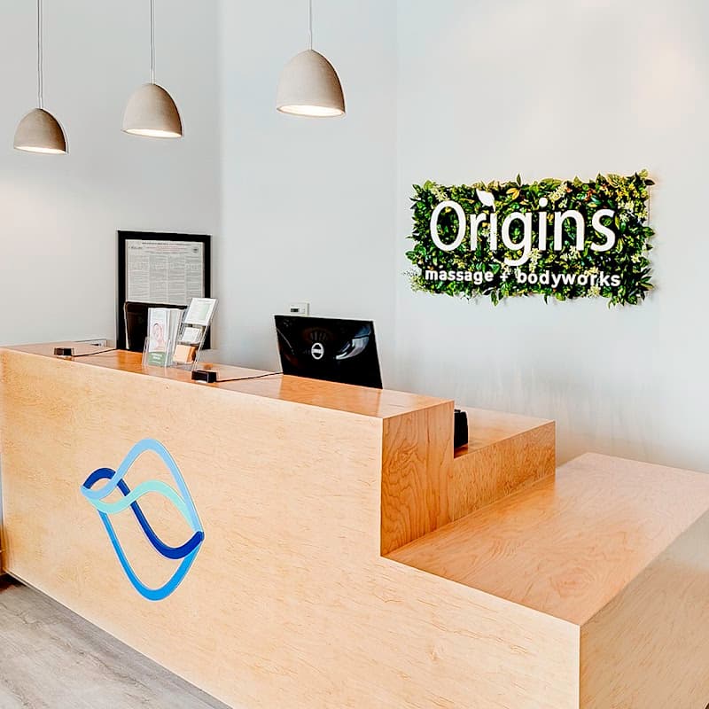 Origins Massage and Bodyworks Fountain Valley photo