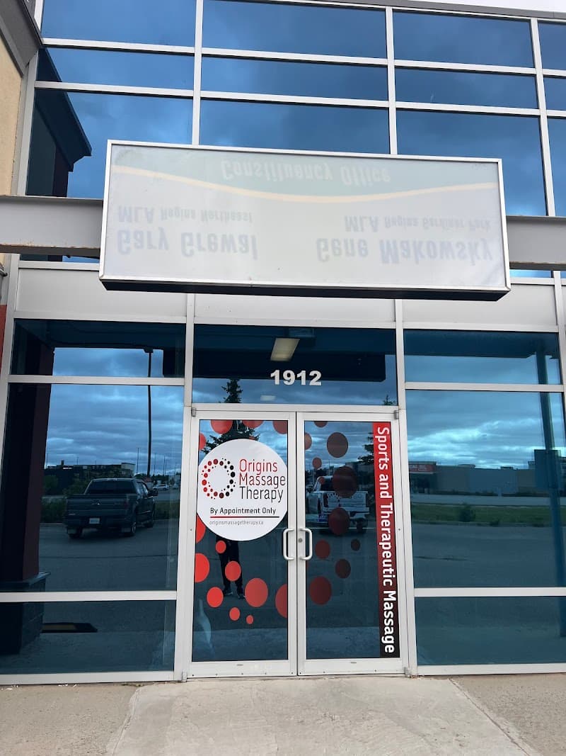 Origins Massage Therapy Regina photo