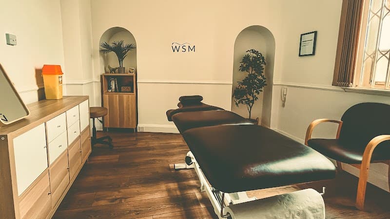 Origins Sports Massage Birkenhead photo