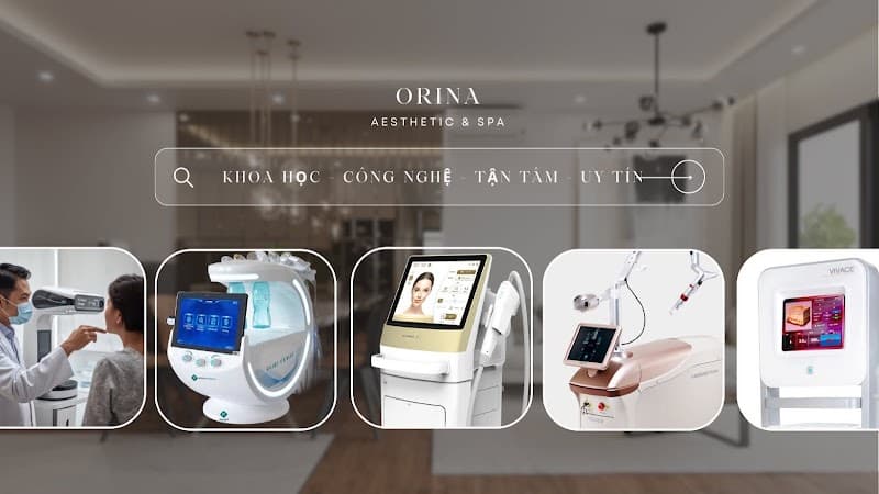 Orina Aesthetic & Spa Quận Hai Bà Trưng photo