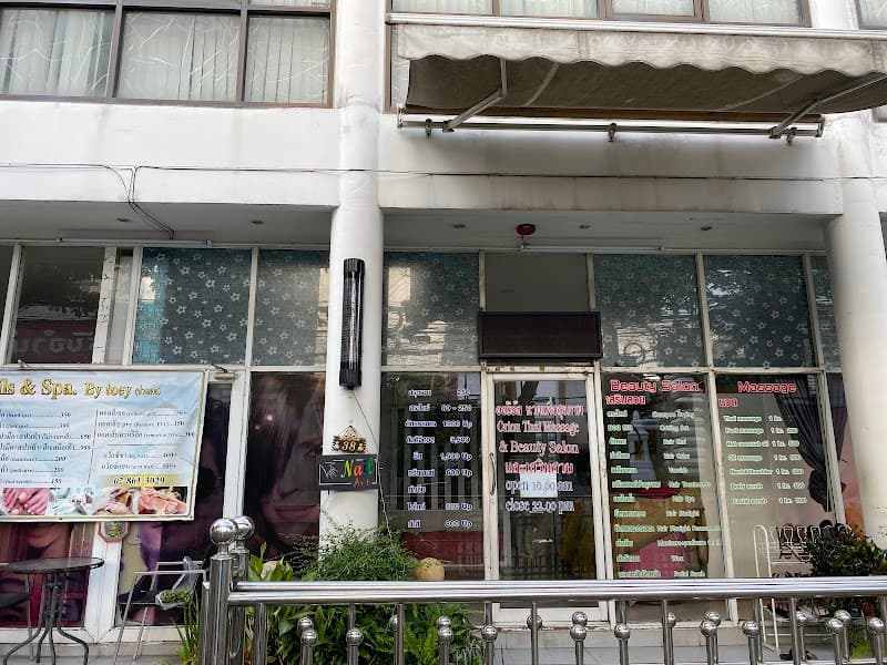ORION Thai Massage & Salon Bangkok photo
