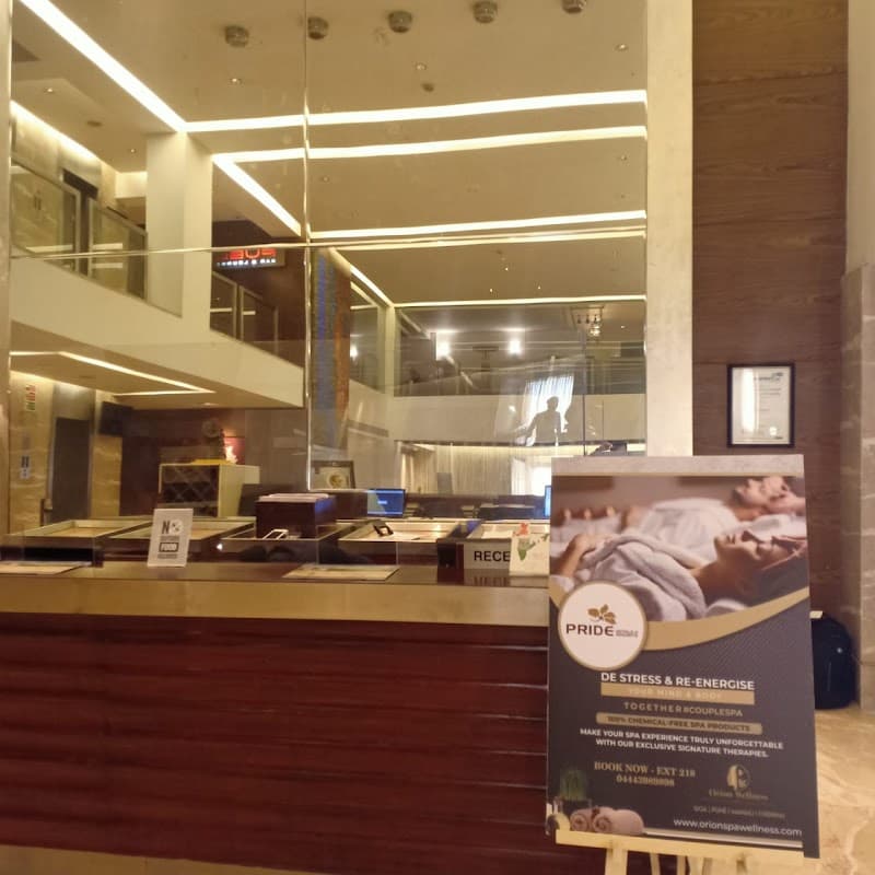 Orion Wellness Chennai photo