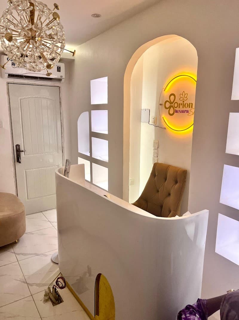 Orionluxoria Spa Abuja photo