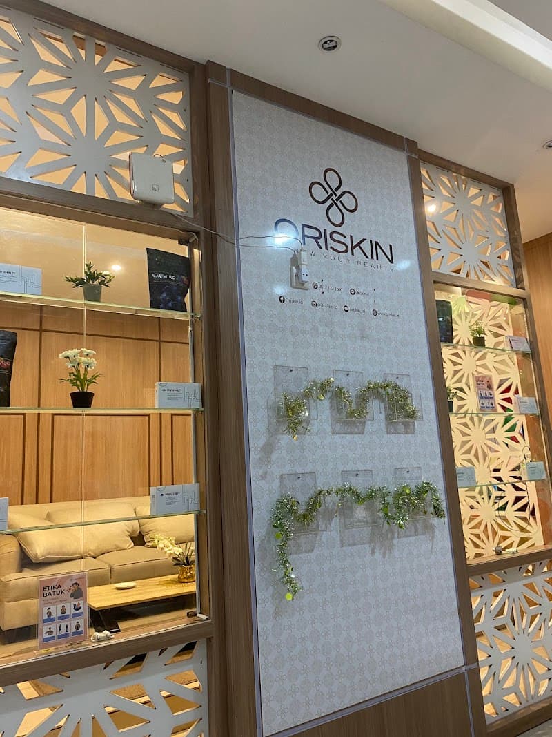 OriSkin Skin Management Center Taoyuan City photo