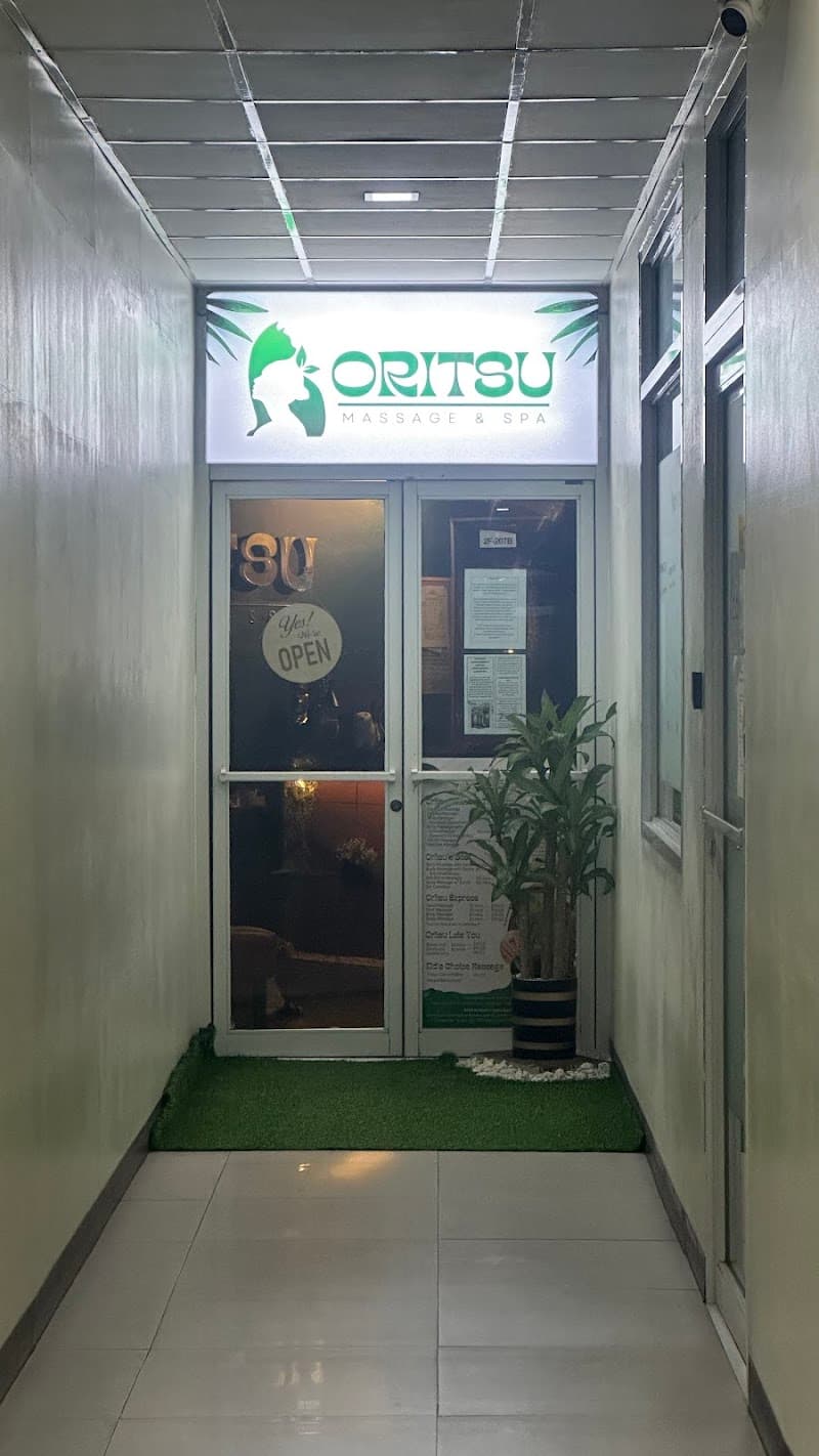 Oritsu Massage and Spa Manila photo