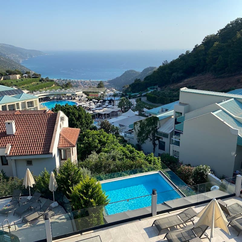 Orka Sunlife Resort Hotel and Aquapark Oludeniz photo