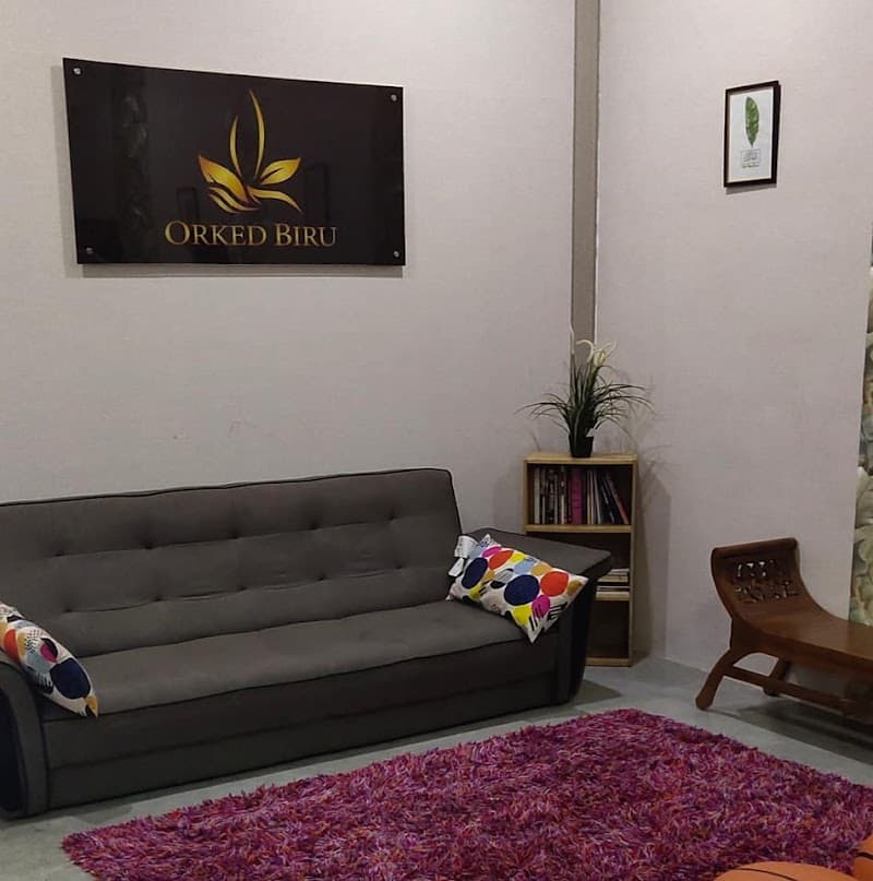 Orked Biru Spa Simpang Ampat photo