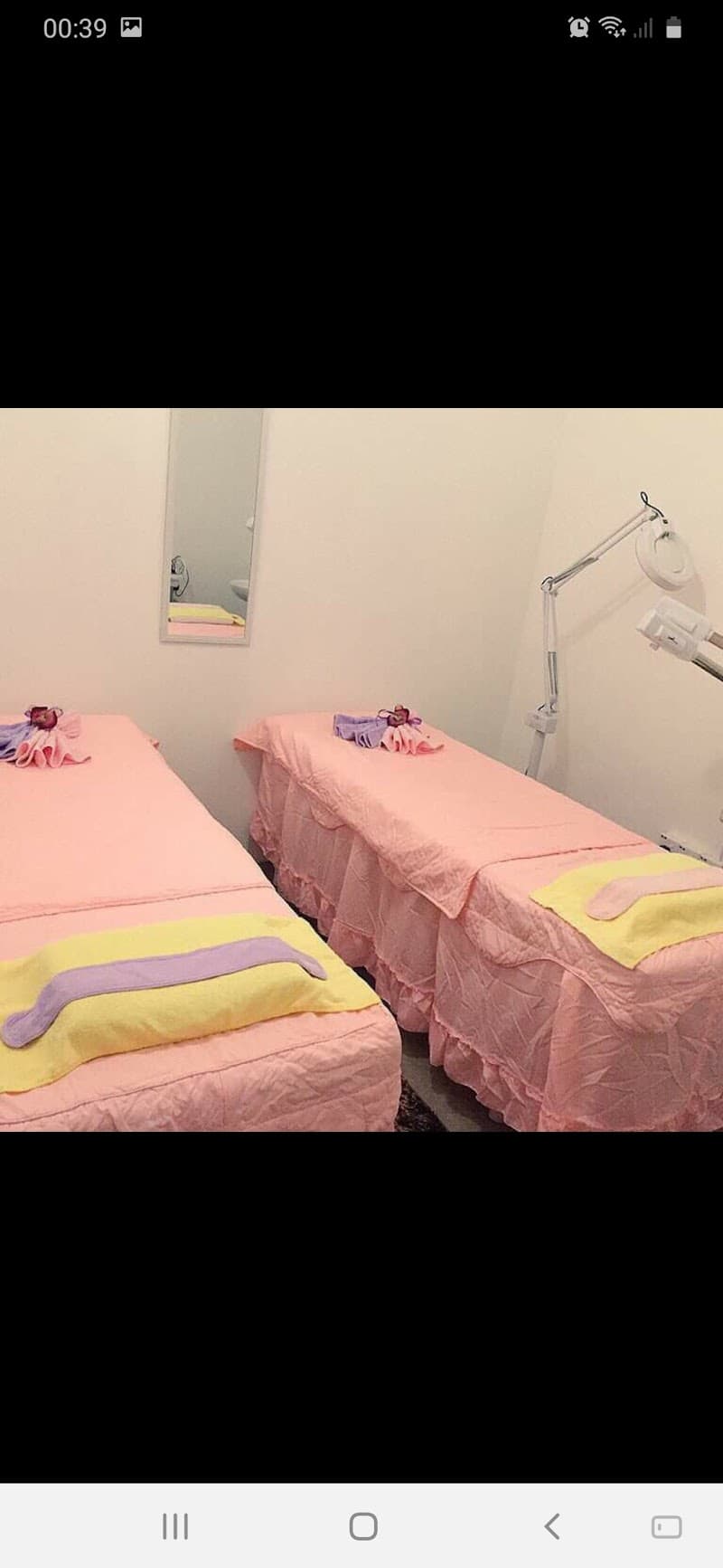 Orkeed beauty and spa Sungai Baru Ilir photo