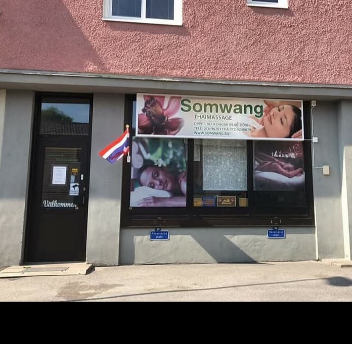 Orkidėe Thaimassage Köping photo