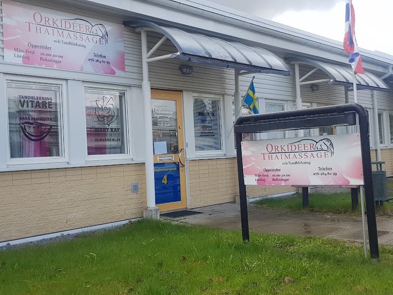 Orkidéer Thaimassage Västerås photo