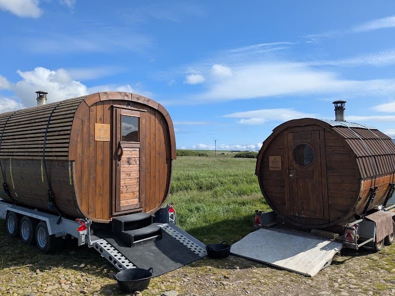 Orkney Hot Tubs Orkney Islands photo