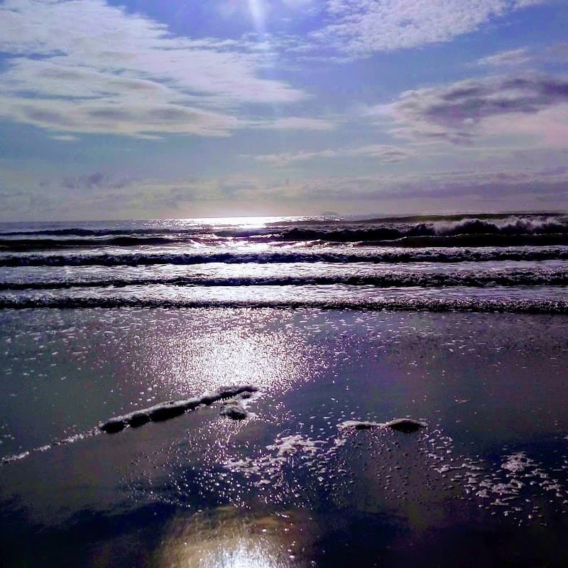 Orla Balneário Praia Bela Pontal do Paraná photo