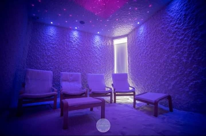 Oro Bianco Grotta di Sale Bruino photo