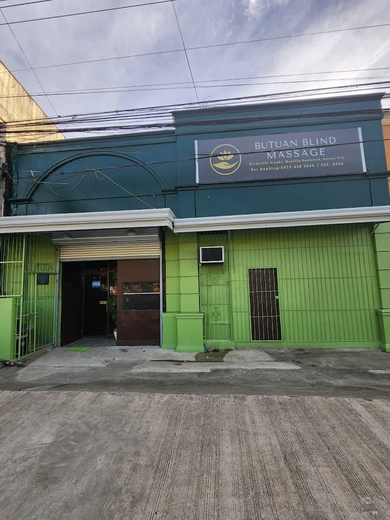 Oro Blind Theraeutic Massage in Agusan Del Norte Butuan City photo