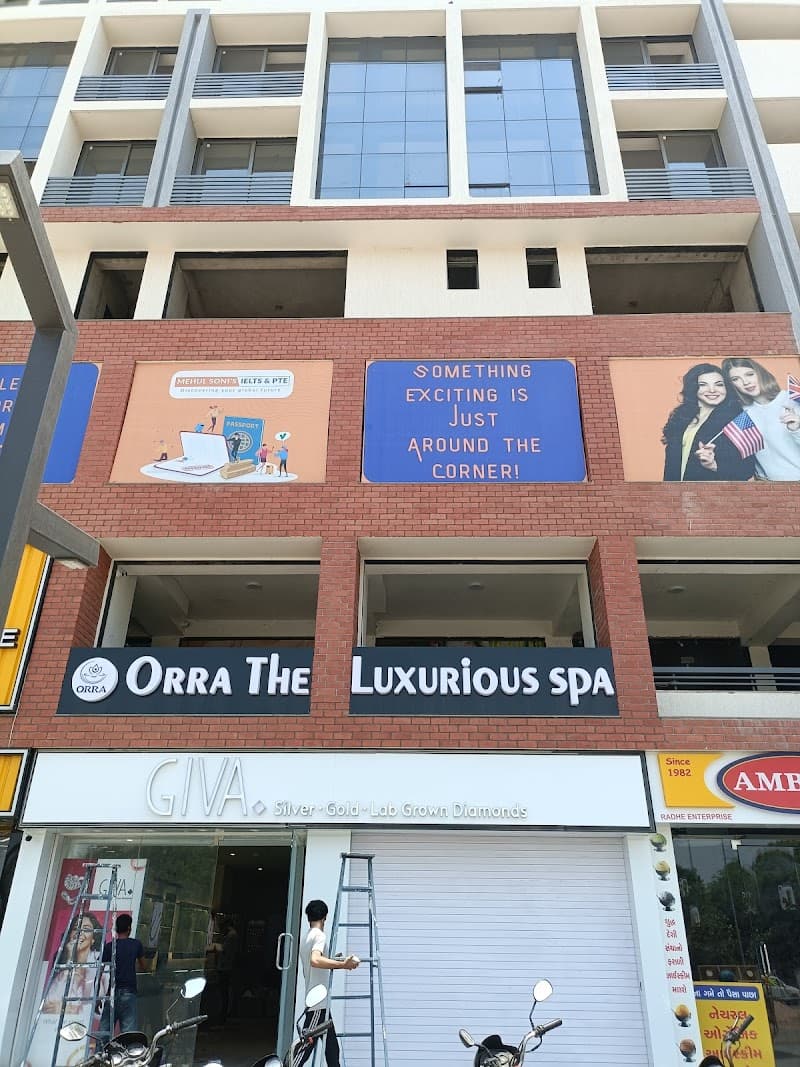 Orra the luxuriou spa Gandhinagar photo