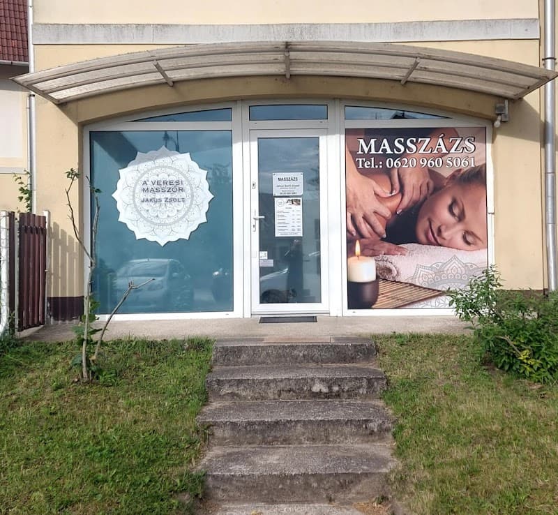 Orsi masszázs Veresegyház photo