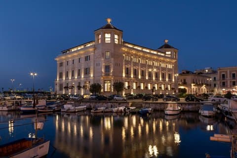 Ortea Palace Hotel, Sicily, Autograph Collection photo