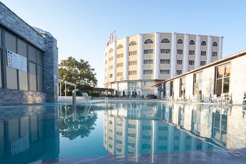 Oruçoğlu Rermal Resort Spa Center Afyonkarahisar photo