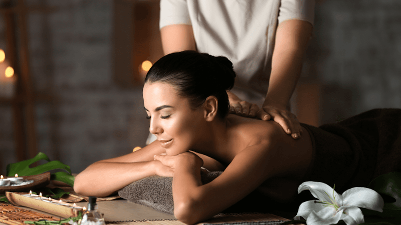 Oryx Spa Abu Dhabi photo