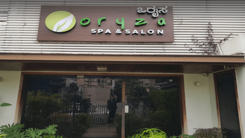 Oryza Day Spa Bangalore photo