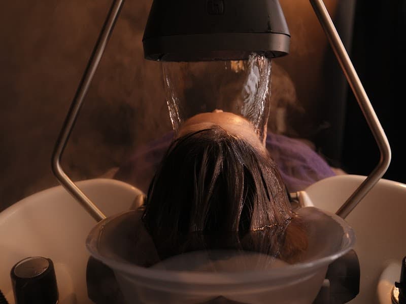 Osaka City Head Spa Specialty Store Spa Cafe Tennoji Ward, Osaka photo