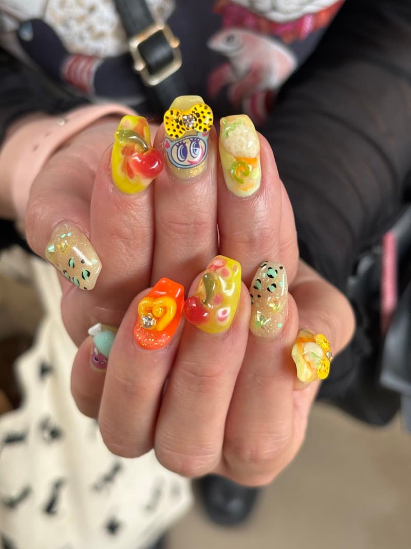 Osaka City Tsurumi Ward 33rd Anniversary Beauty Salon Bihada Esthetic, Slimming Body Diet, Gel Nail ~myroom~ photo