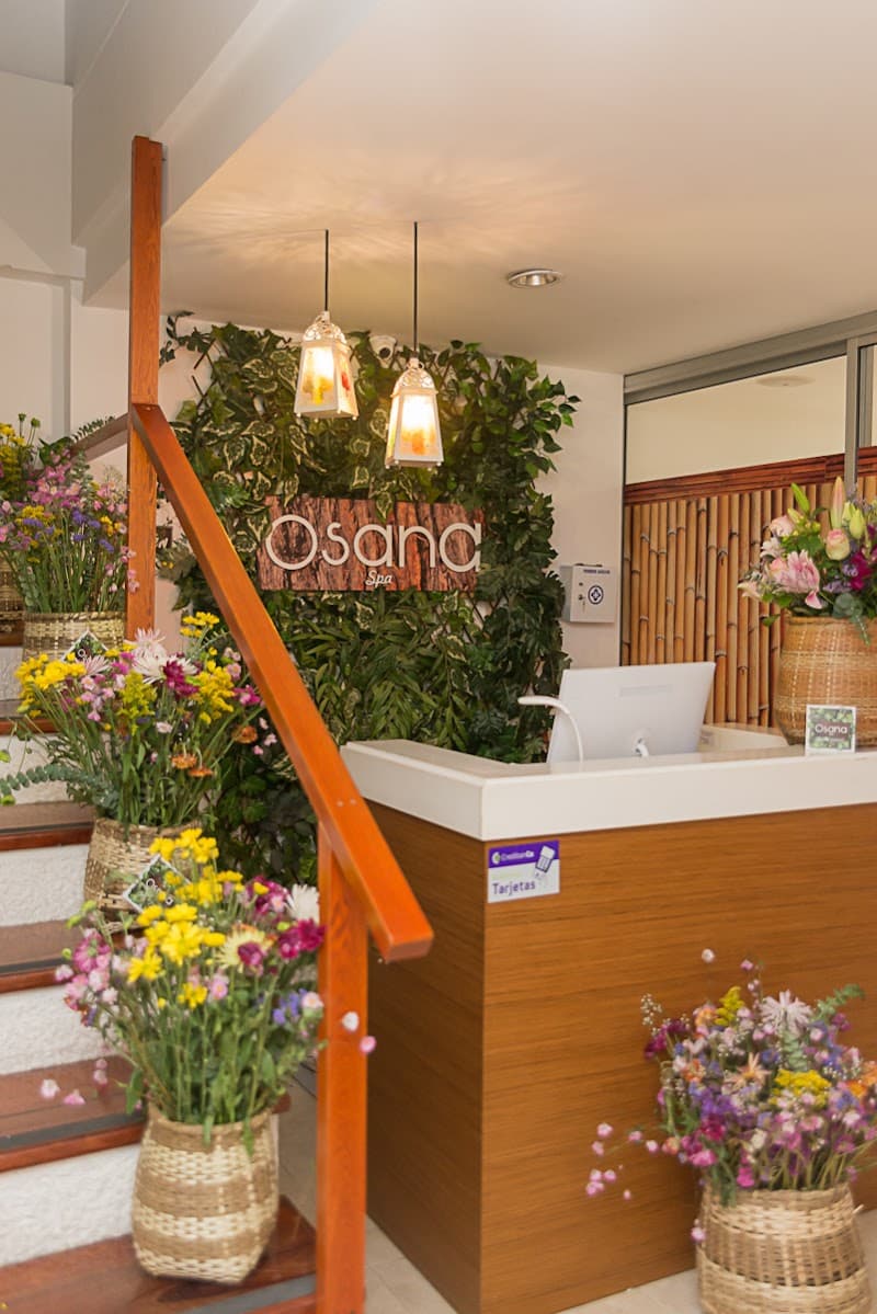 Osana Spa Medellín photo