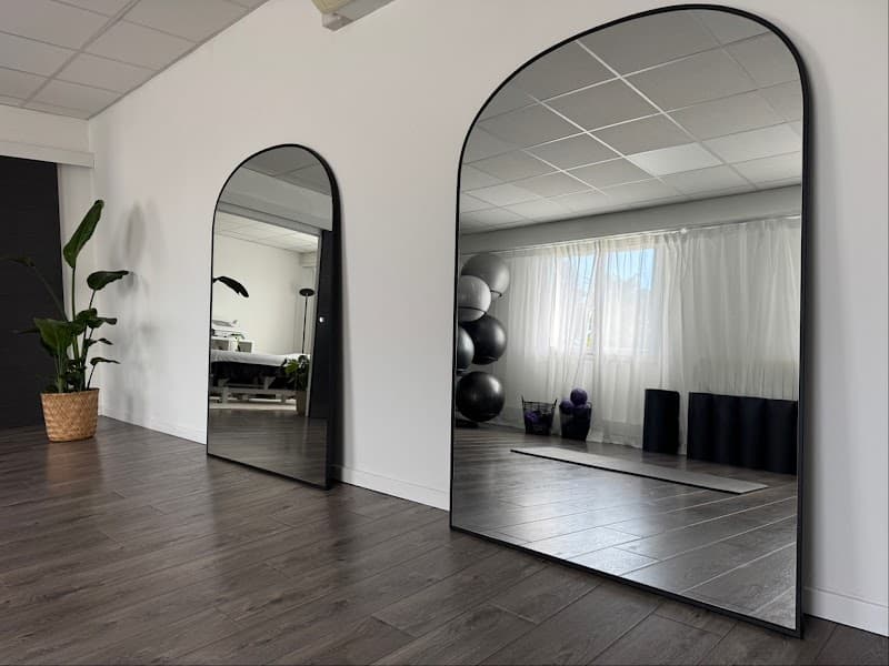 Osasuna Spa Studio Pilates Biarritz/Pays Basque Expert Thinness Renata Franca, Cryo, Maderotherapie Et Palper Rouler photo