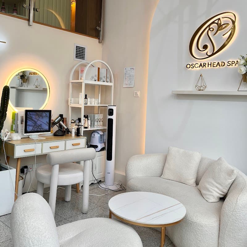 Oscar Head Spa Singapore photo