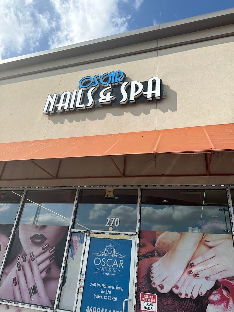Oscar Nails & Spa Dallas photo