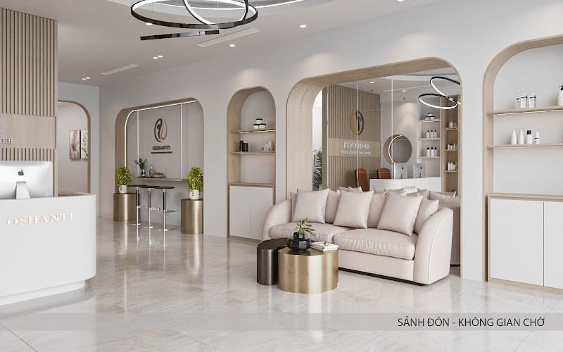 Oshanti Spa - Chuỗi Massage và Trị liệu Uy Tín Tại Cao Bằng photo