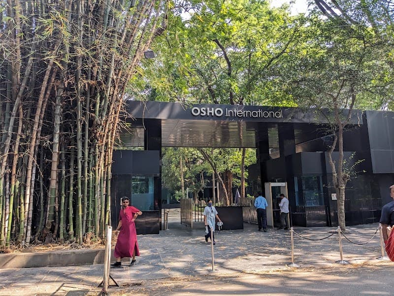 OSHO International Meditation Resort Pune photo